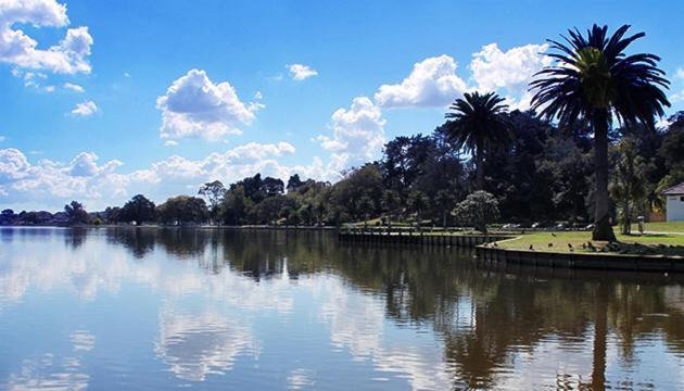 Central Lake Χάμιλτον Εξωτερικό φωτογραφία